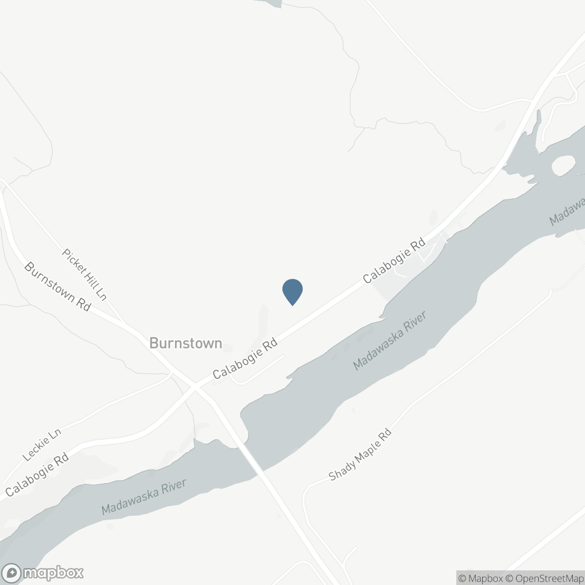 1680 CALABOGIE ROAD, McNab-Braeside, Ontario K0A 1G0